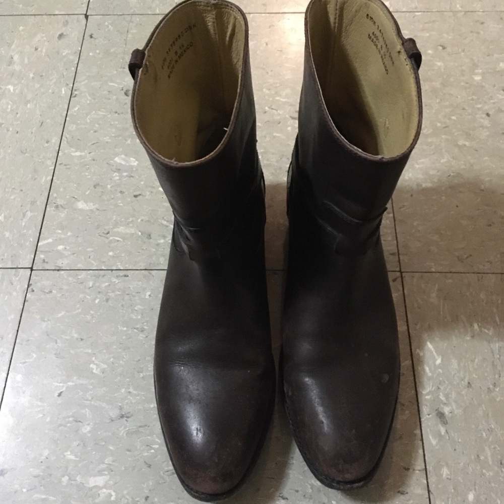 Frye boots